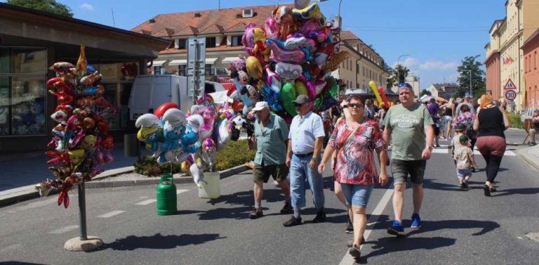 Pivní slavnosti Blatná 2024